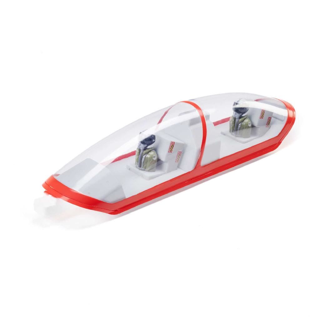 E Flite Canopy Hatch: Pilatus Pc-21 1.3M