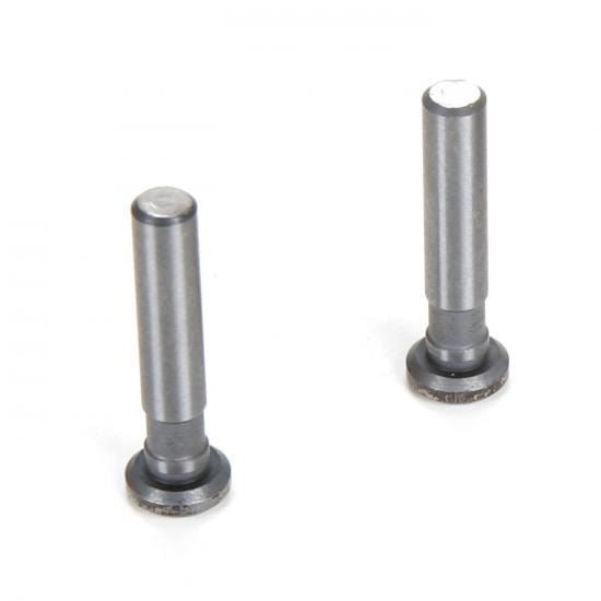 TLR Hinge Pins, 4 x 21mm TiCN (2): 8IGHT & 8T 4.0