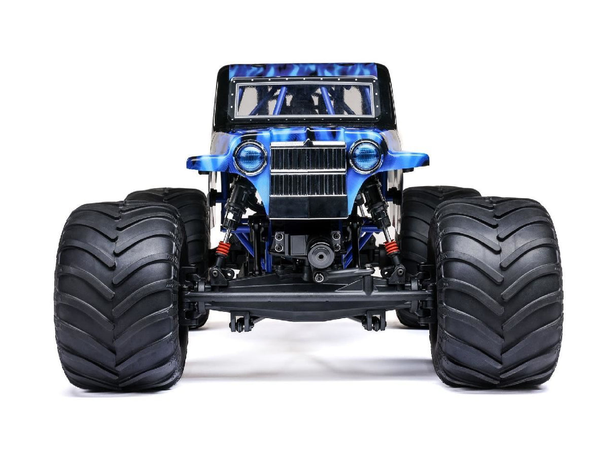 Losi 1/8 Lmt 2.0 Son-Uva Digger 4X4 Solid Axle Monster Truck Rtr