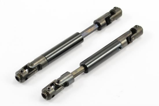 FASTRAX AXIAL HD UNIVERSAL DRIVESHAFTS (2) HONCHO/DINGO