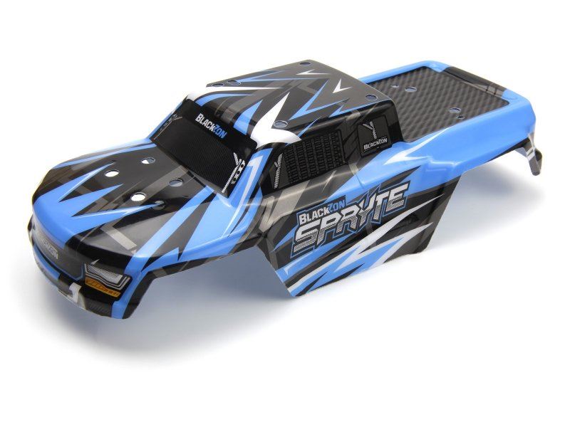 Spryte Mt Body (Blue)