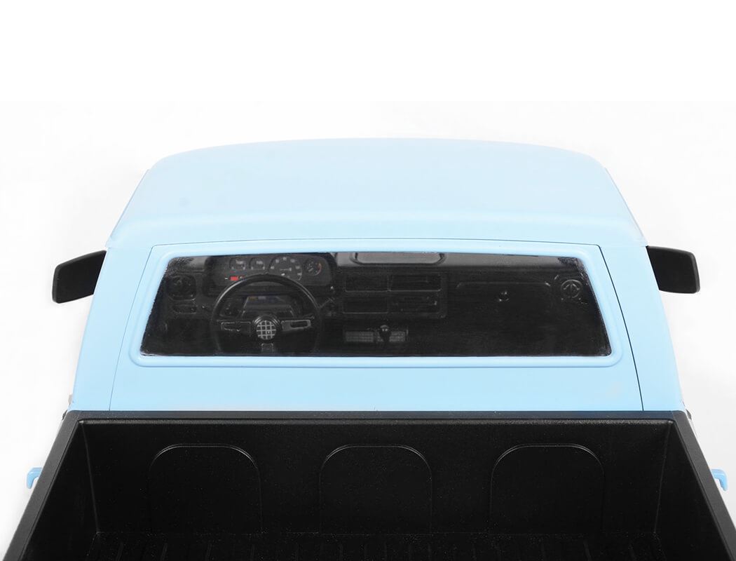 RC4WD MOJAVE II TWO DOOR COMPLETE INTERIOR W/METAL DETAILS