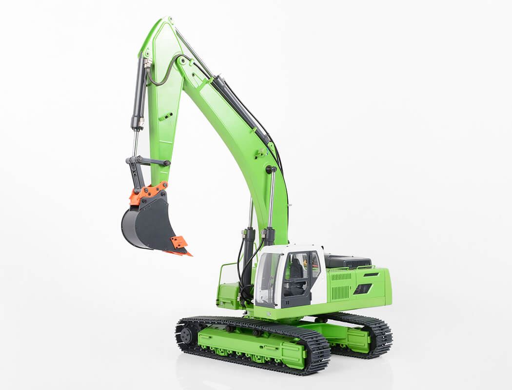 RC4WD NARROW DIGGING BUCKET FOR 1/14 SCALE RTR EARTH DIGGER 360L HYDRAULIC EXCAVATOR