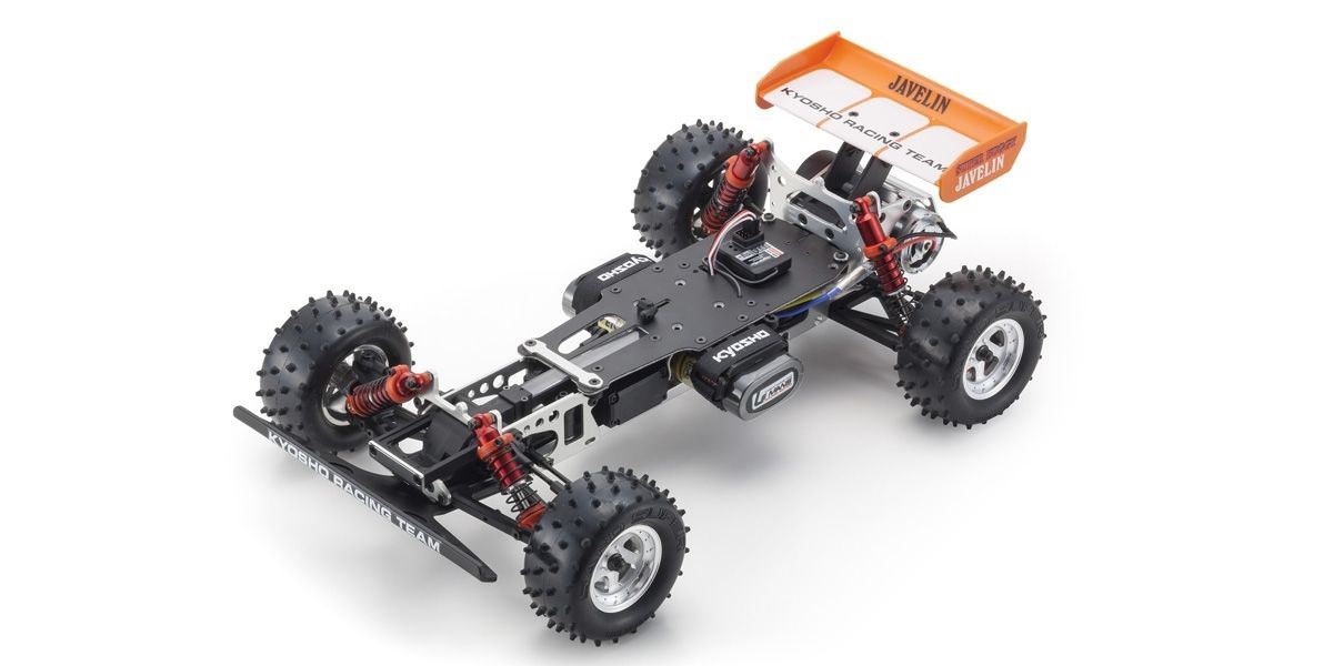 Kyosho Javelin 4Wd 1:10 Kit *Legendary Series*