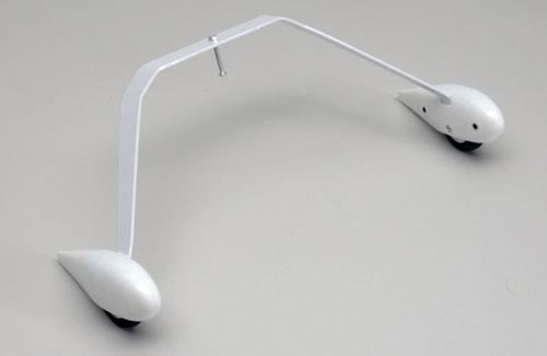 ST Model Main Landing Gear - Cessna 350