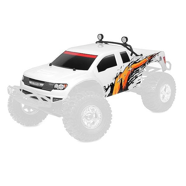 Corally Polycarbonate Body Mammoth Sp Printed Cut