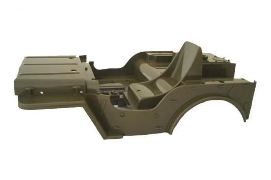 Tamiya Body For 58242