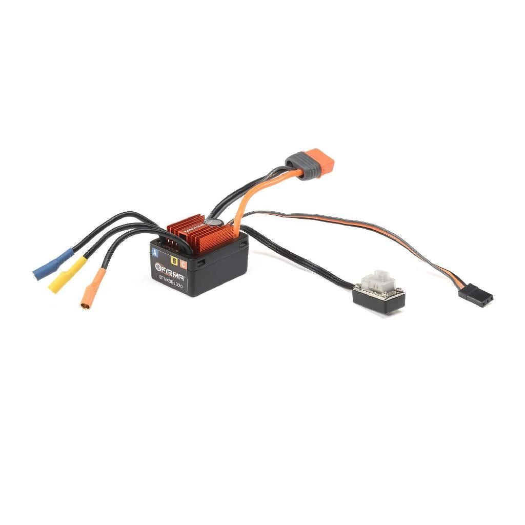 Spektrum Firma 30A Brushless Smart Esc: Minis