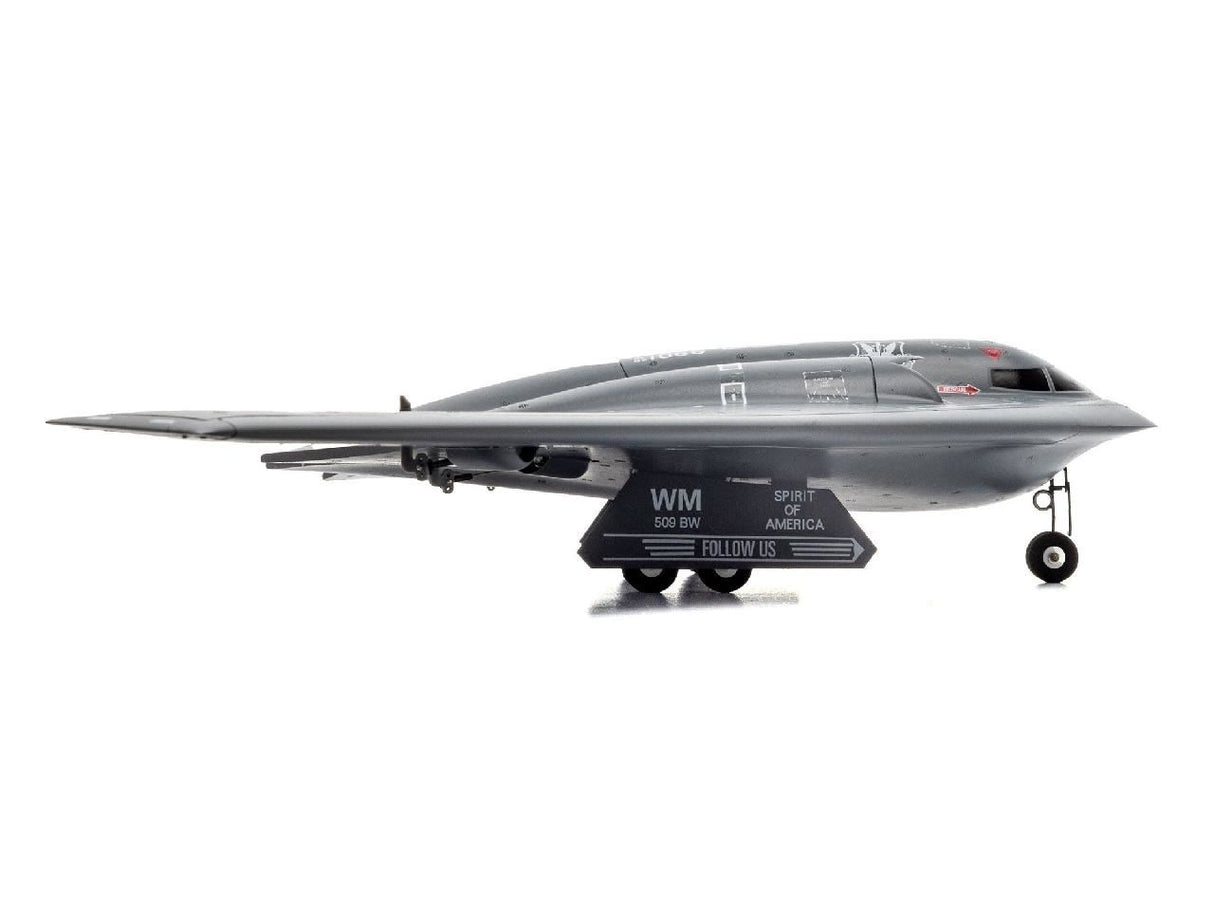 E Flite Micro B-2 Spirit Of America Twin 30Mm Edf Bnf Basic