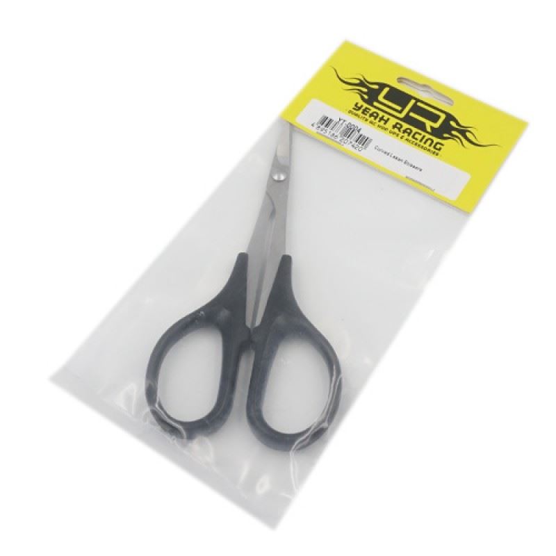 Yeah Racing Curved Lexan Scissors