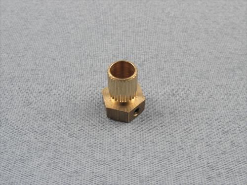 RACTIVE Couple - Plain Bore Insert 1/4"