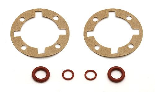 Team Associated SC10/B6/B6D Gear Diff O-Ring Set