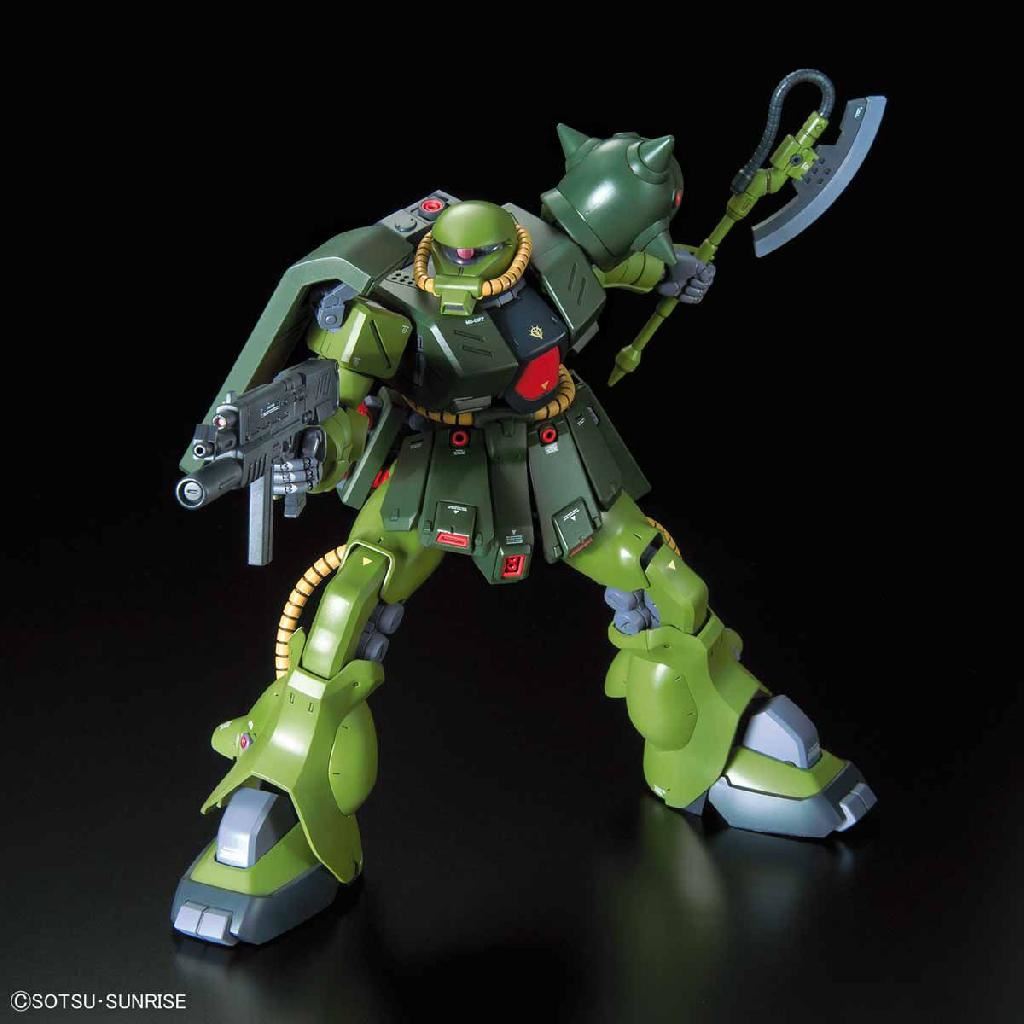 Bandai Hobby Re/100 1/100 Zaku Ii Fz