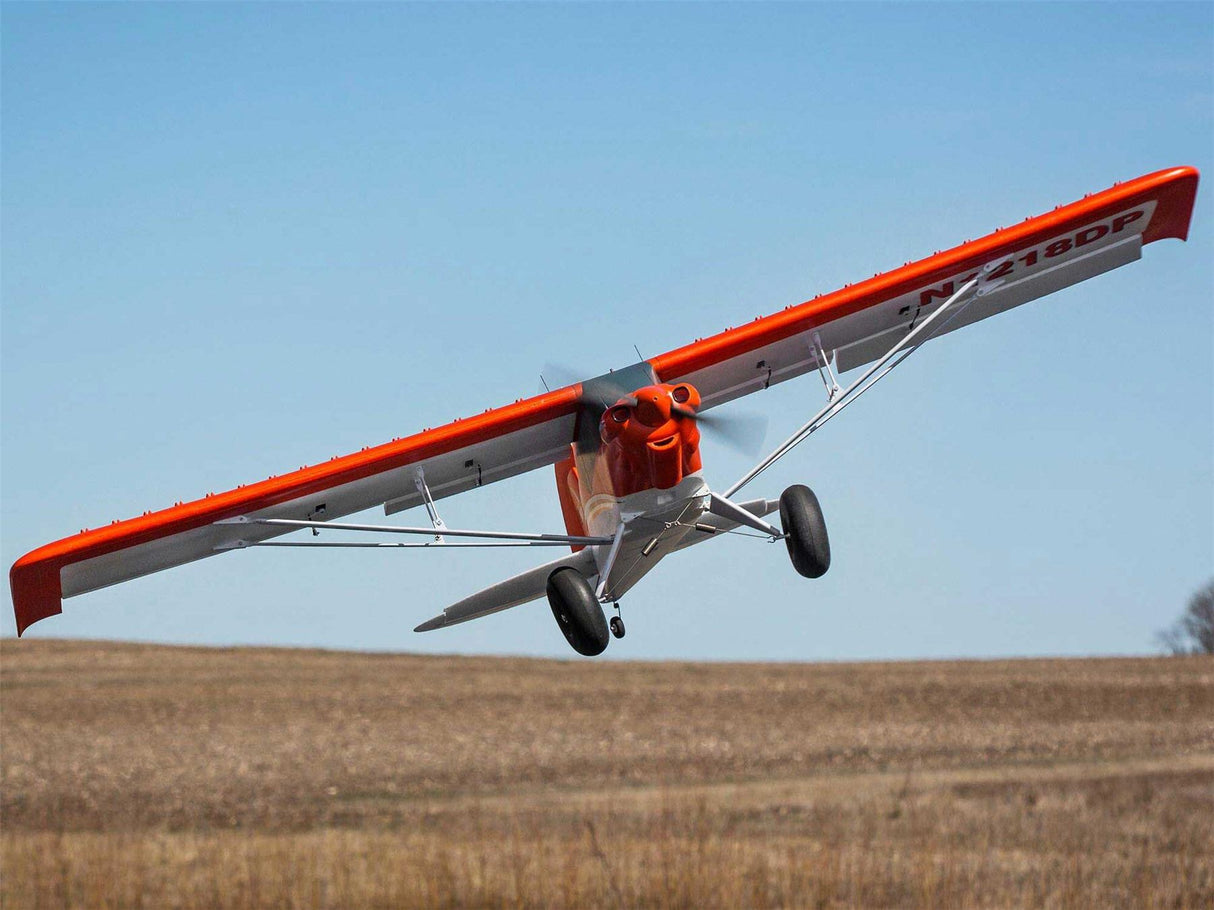 E Flite Carbon-Z Cub SS 2.1m BNF Basic with AS3X and SAFE Select