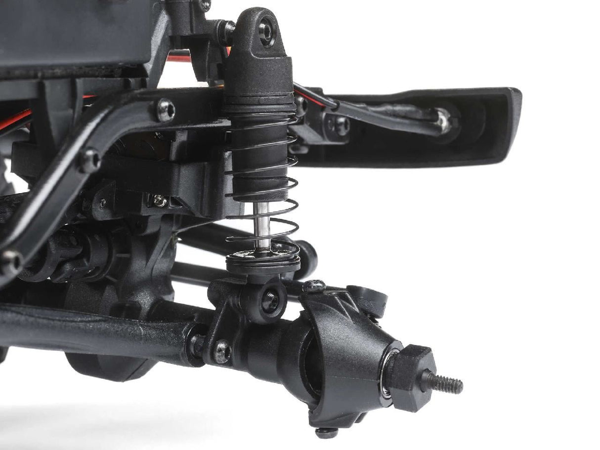 Axial 1/24 Scx24 Ford Bronco 4X4 Rtr (Inc Battery & Charger) White