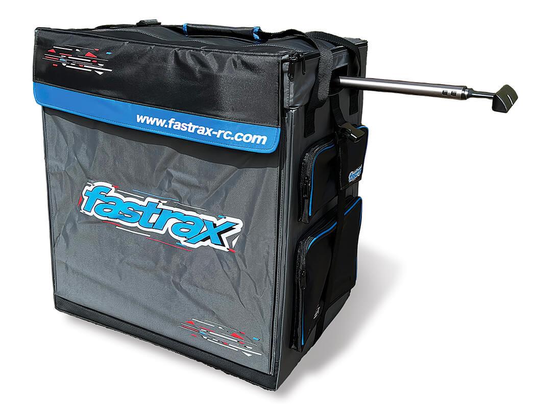 Fastrax Car Mega Hauler Transporter Bag (1/8Th)