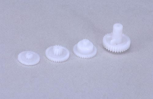 XTM Racing Servo Gear Set - All Rage