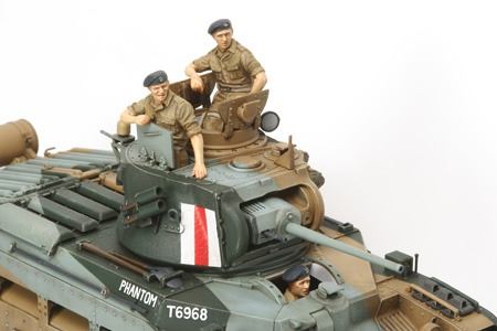 Tamiya Matilda Mkiii/Iv Infantry Tank