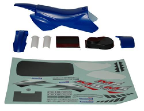 Anderson Body (Blue)+Decals