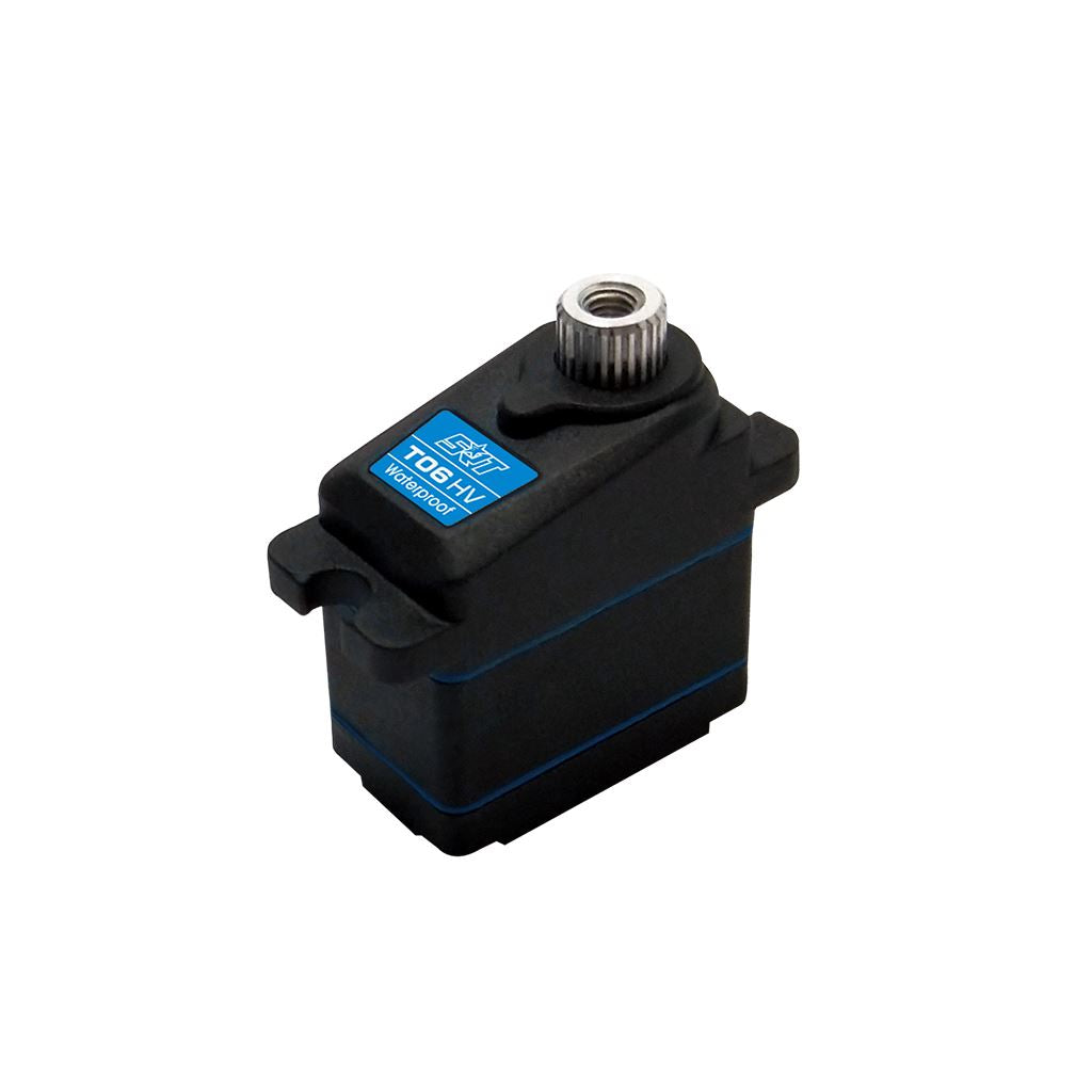 Srt T06Hv Digital Waterproof Servo