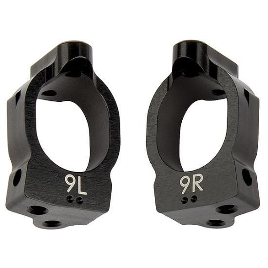 Team Associated B74 Caster Block - 9 Degree