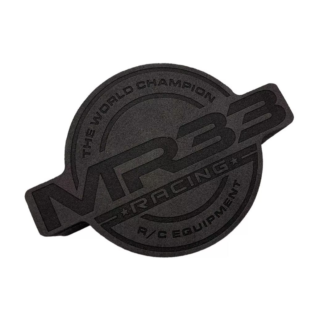 MR33 Logo Car Stand Offroad - Foam (Hard)