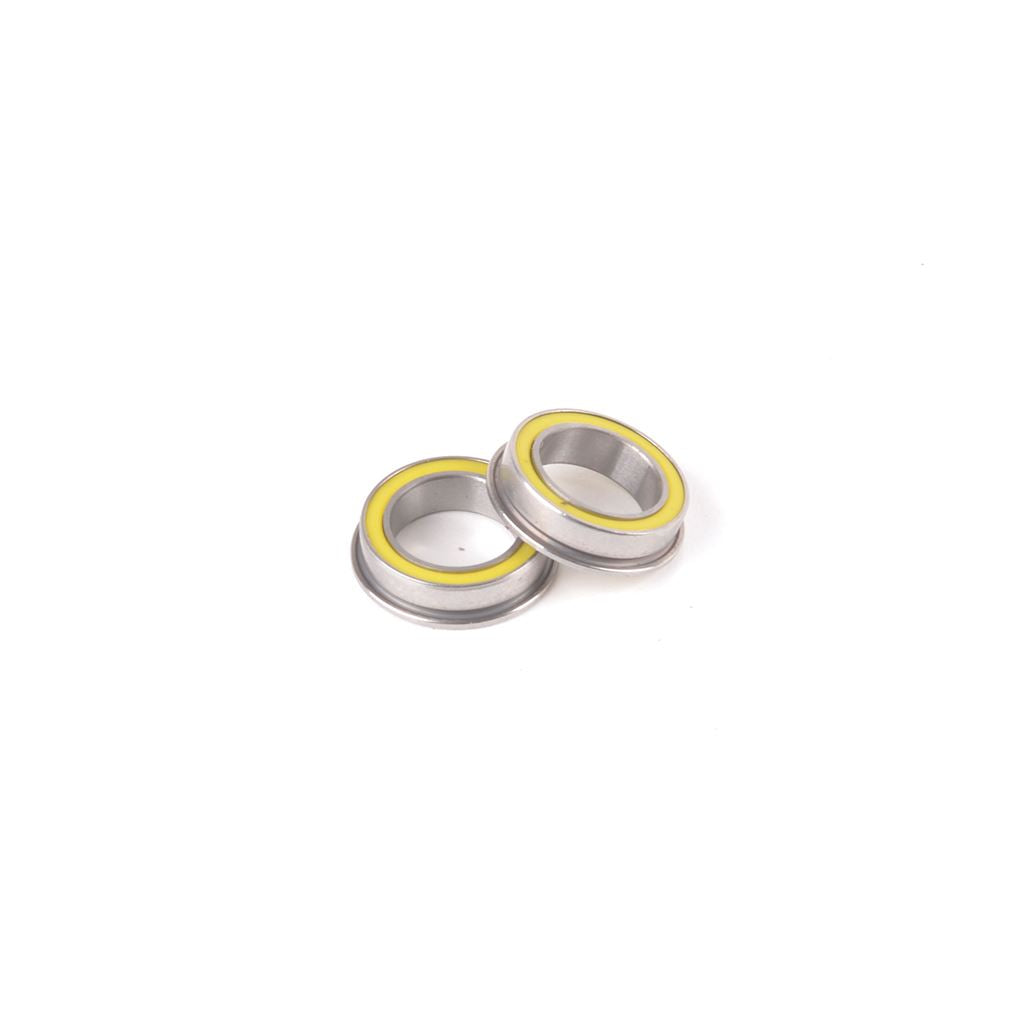 Schumacher Ball Bearing - 10x15x4 Flanged Shield (pr)