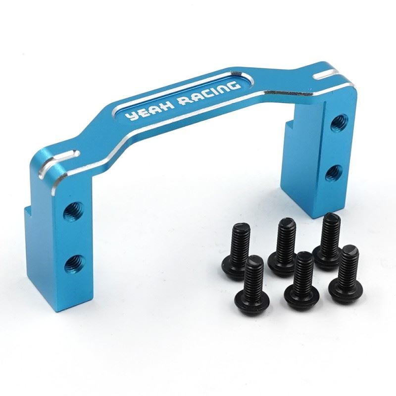 Yeah Racing Aluminum Servo Mount For Tamiya Gf-01 G6-01