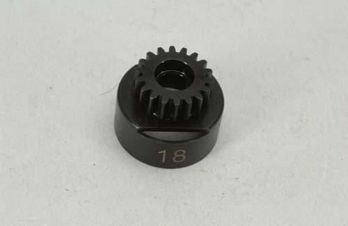 XTM Racing Clutch Bell (18T) Option XT2 & XST