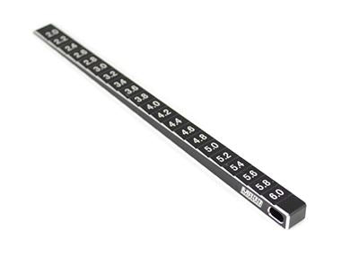 MR33 Two Side Ride Height Gauge