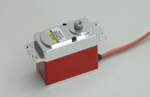 Ripmax Quartz Servo - Digital Coreless HV (0.10sec/23.93kg)
