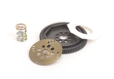 Schumacher 3 Plate Slipper Clutch Conversion