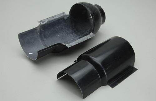 Flying Legends Hunter - Turbine Bypass