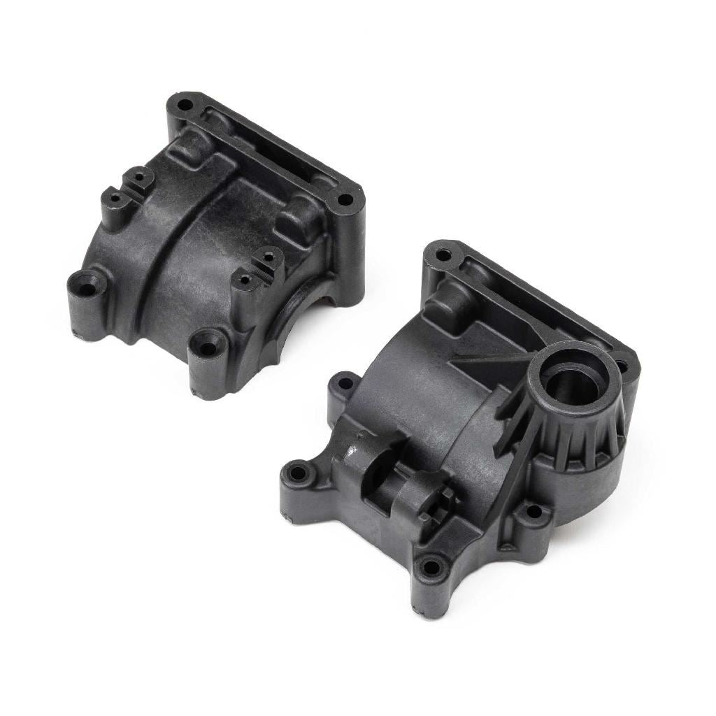 Losi Rear Transmission Case Set: 5Ive-Tg 3.0