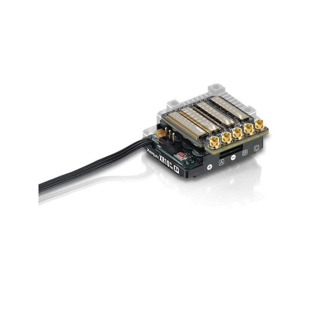 XERUN - XR10 - Pro-1S Heavy Duty-V4.1 Black