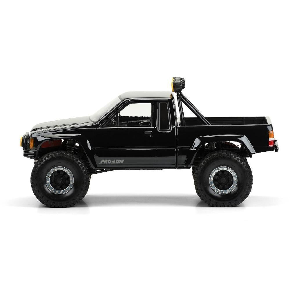 Proline 1/10 1985 Toyota Hilux Sr5 Clear Body 12.3In (313mm) Wheelbas