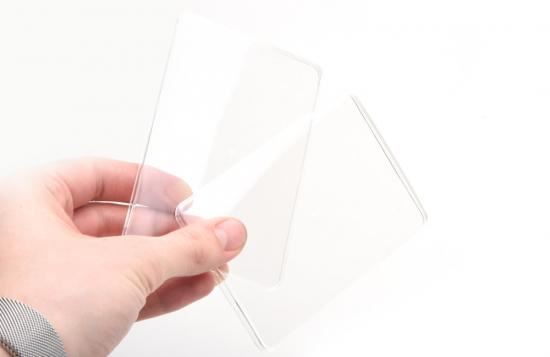 Joysway Dragonflite 95 - Transparent Hatch (Pack of 2)