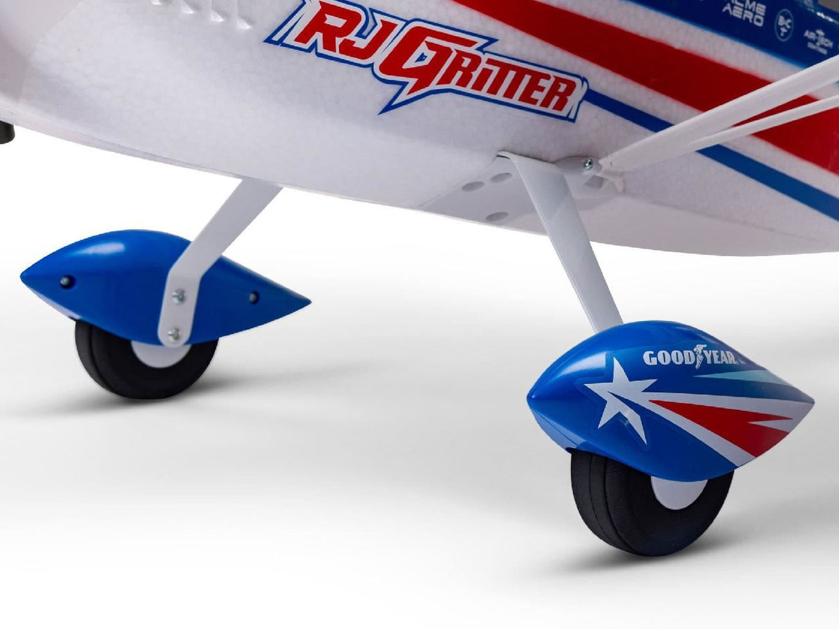 E Flite Decathlon RJG 1.2m PNP