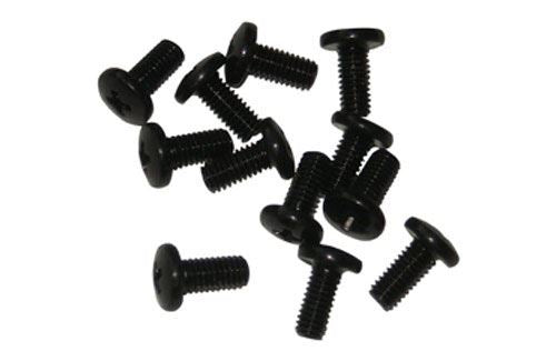 DHK Button Head Screw (BM2.6*6mm) (12 pcs)