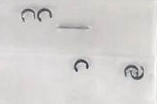 Tamiya Crescent Rings