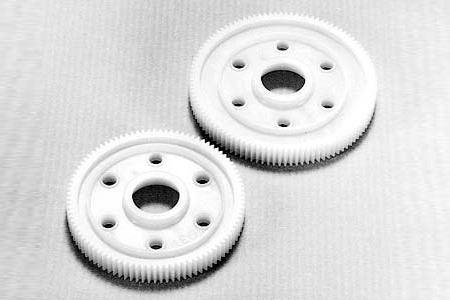 Tamiya 0.4 Spur Gear (93T/104T)