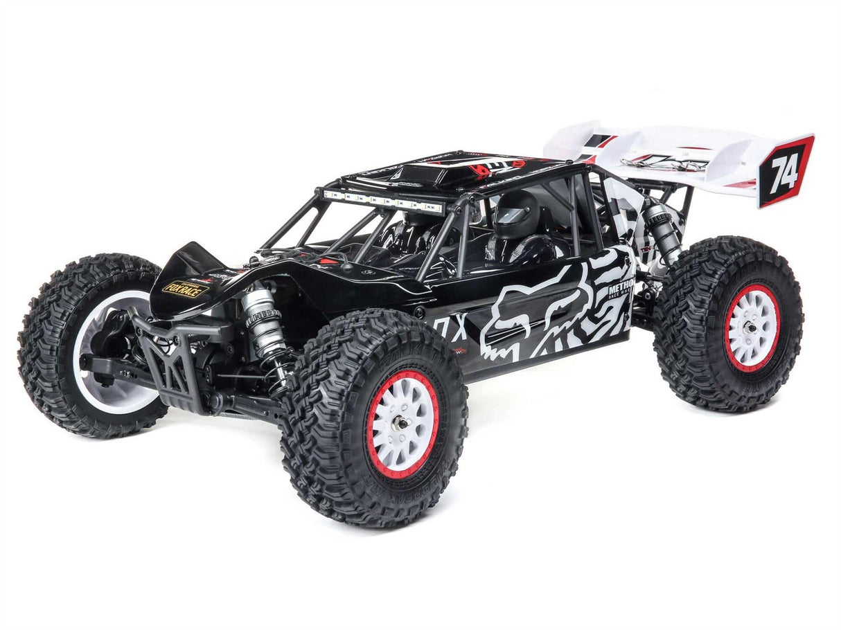 Losi Tenacity 1/10 DB Pro 4WD Brushless RTR w/Smart Fox Racing