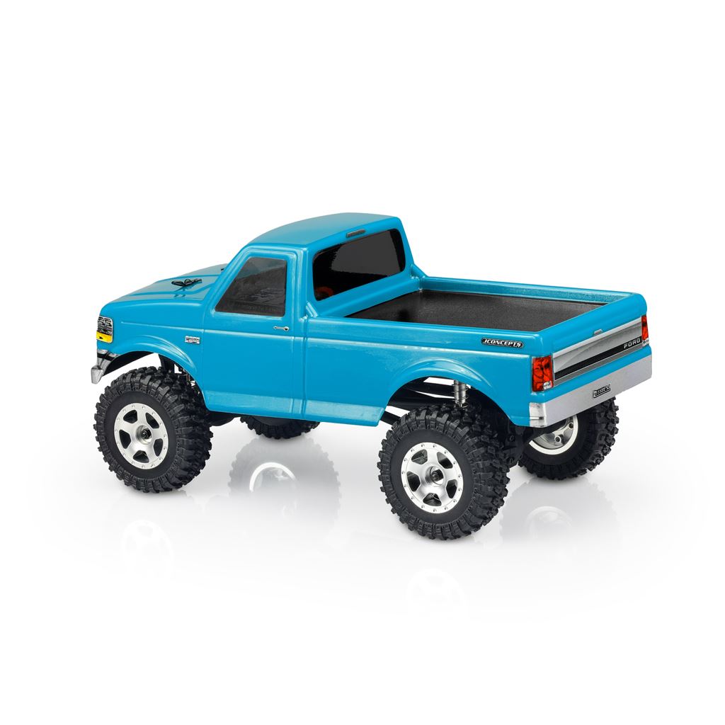1993 Ford F-150, Axial SCX24 Body