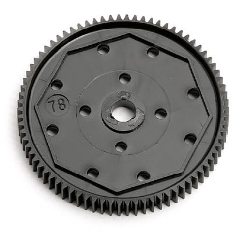 Team Associated B4/T4/B44/B5/B5M T5M/SC5M/B6/B6D 78T Spur Gear
