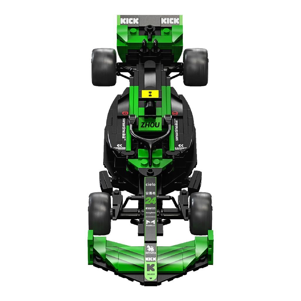 Cada Kick Sauber F1 Team C44 2024