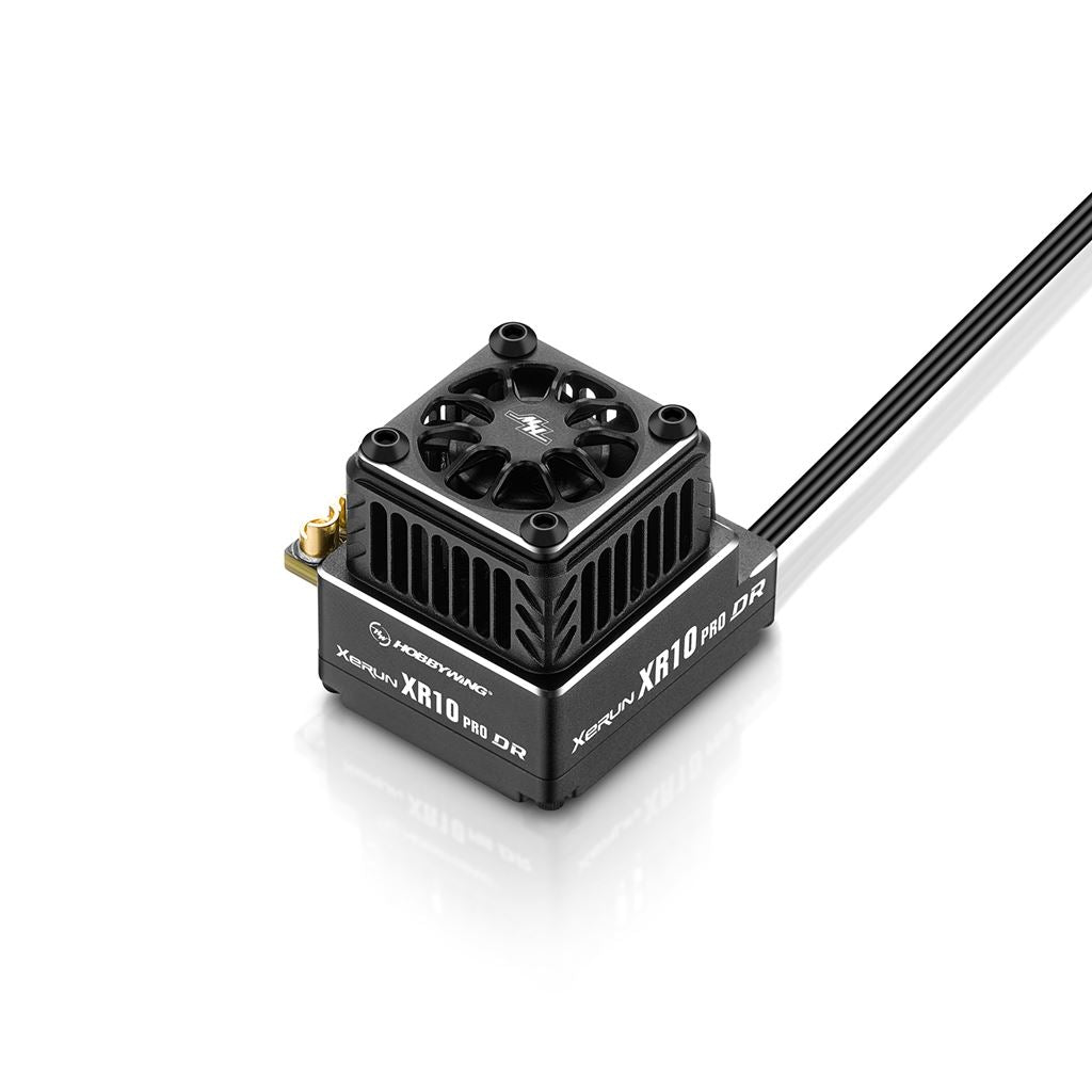 Xerun Xr10 Pro - Dr Drag Racing