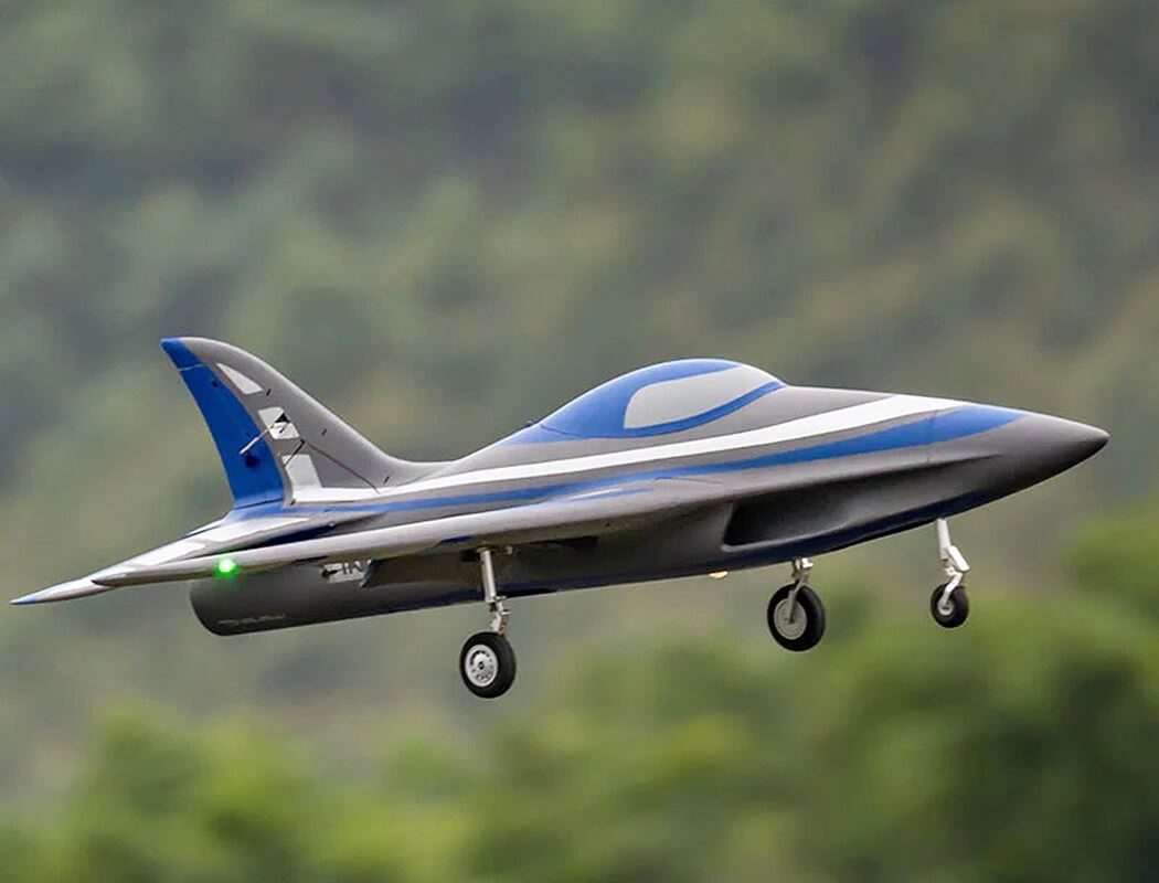 FMS 80mm INTEGRAL PNP BLUE