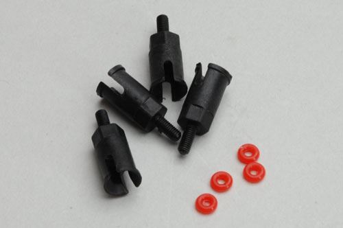 Ripmax Connecting Cup (4pcs) - Jackal/Husky