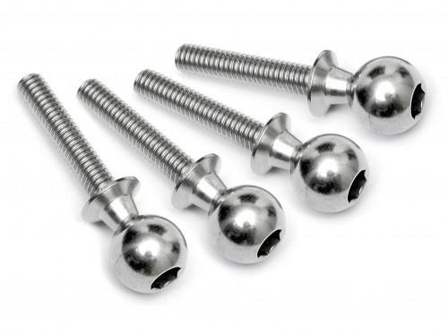 HPI Ball 10X34mm (4Pcs)