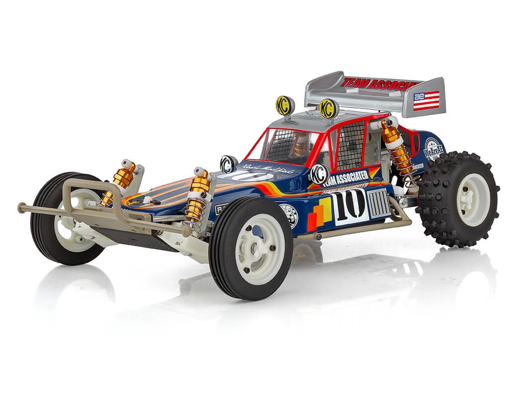 Team Associated Rc10 Retro 80S Ultra Champ Kit